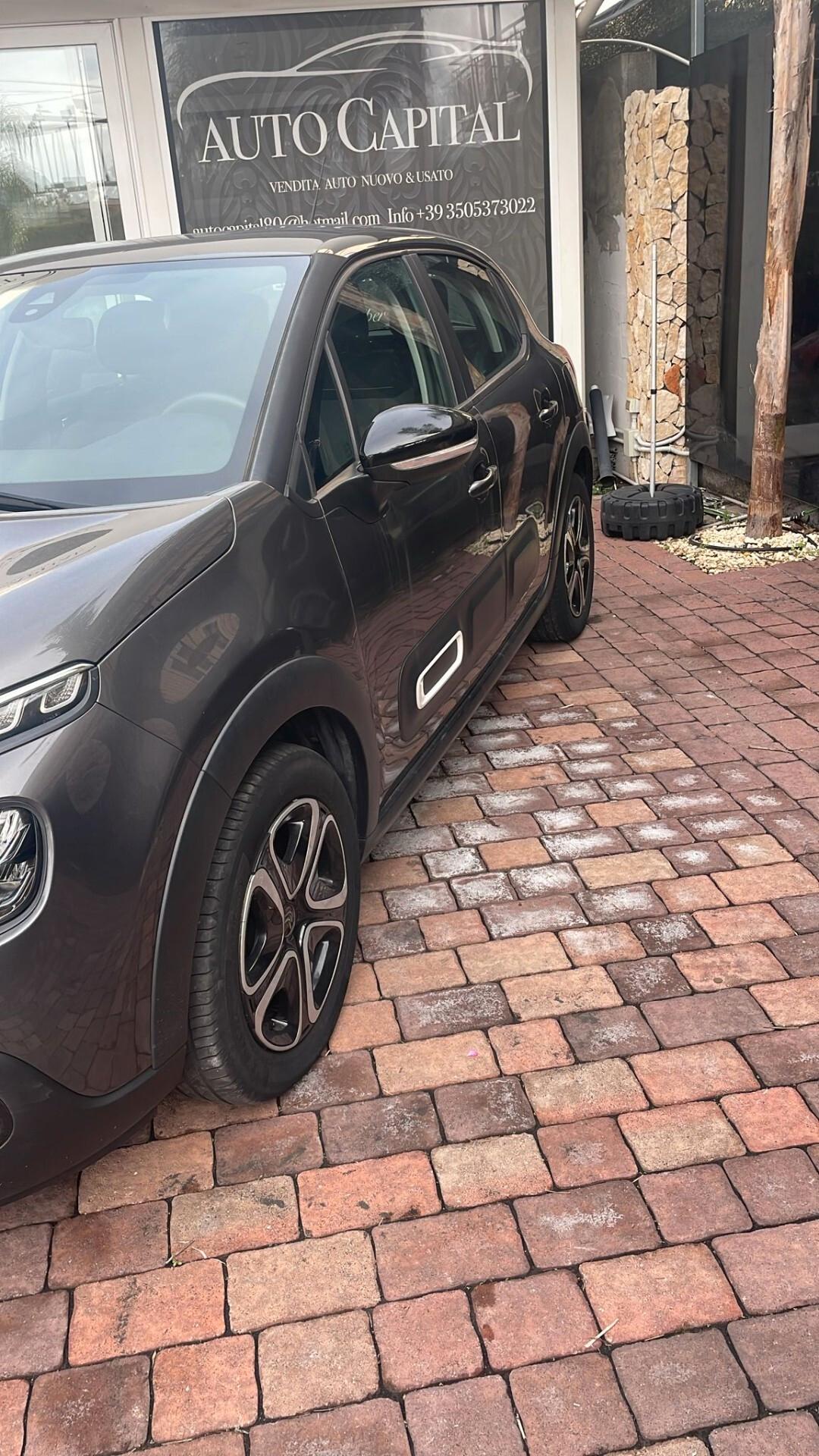 SOLO PER OGGI BLAK FRIDAY PREZZO 11990 CITROEN C3