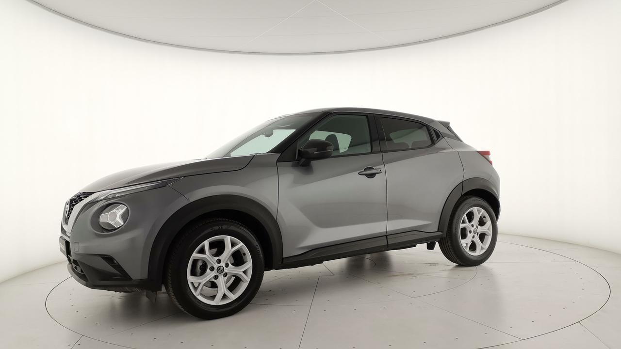 NISSAN Juke II 2020 - Juke 1.0 dig-t N-Connecta 114cv dct