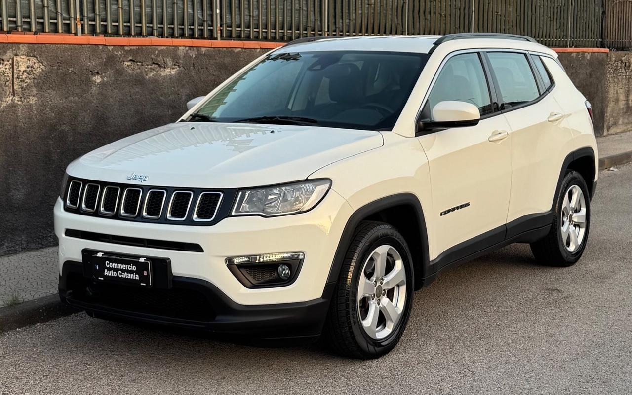 Jeep Compass 1.6 Multijet KM CERTIFICATI/UNICOPROPRIETARIO