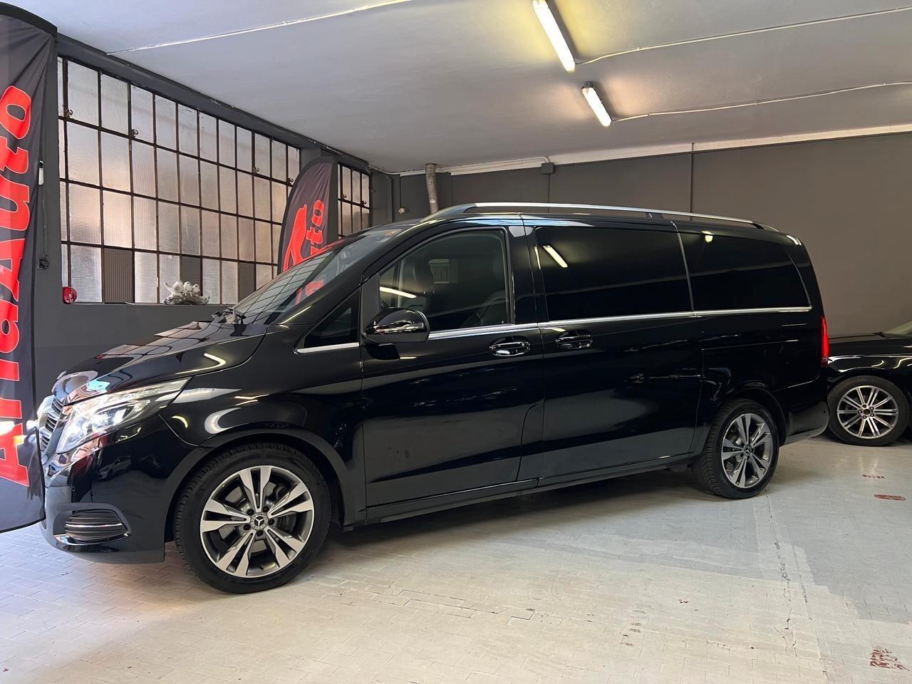 Mercedes-benz V 250 d Automatic Executive Long