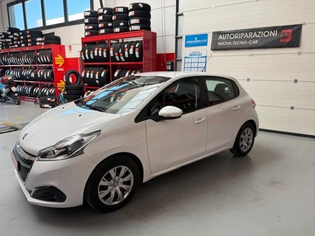Peugeot 208 PureTech 68 5 porte Active