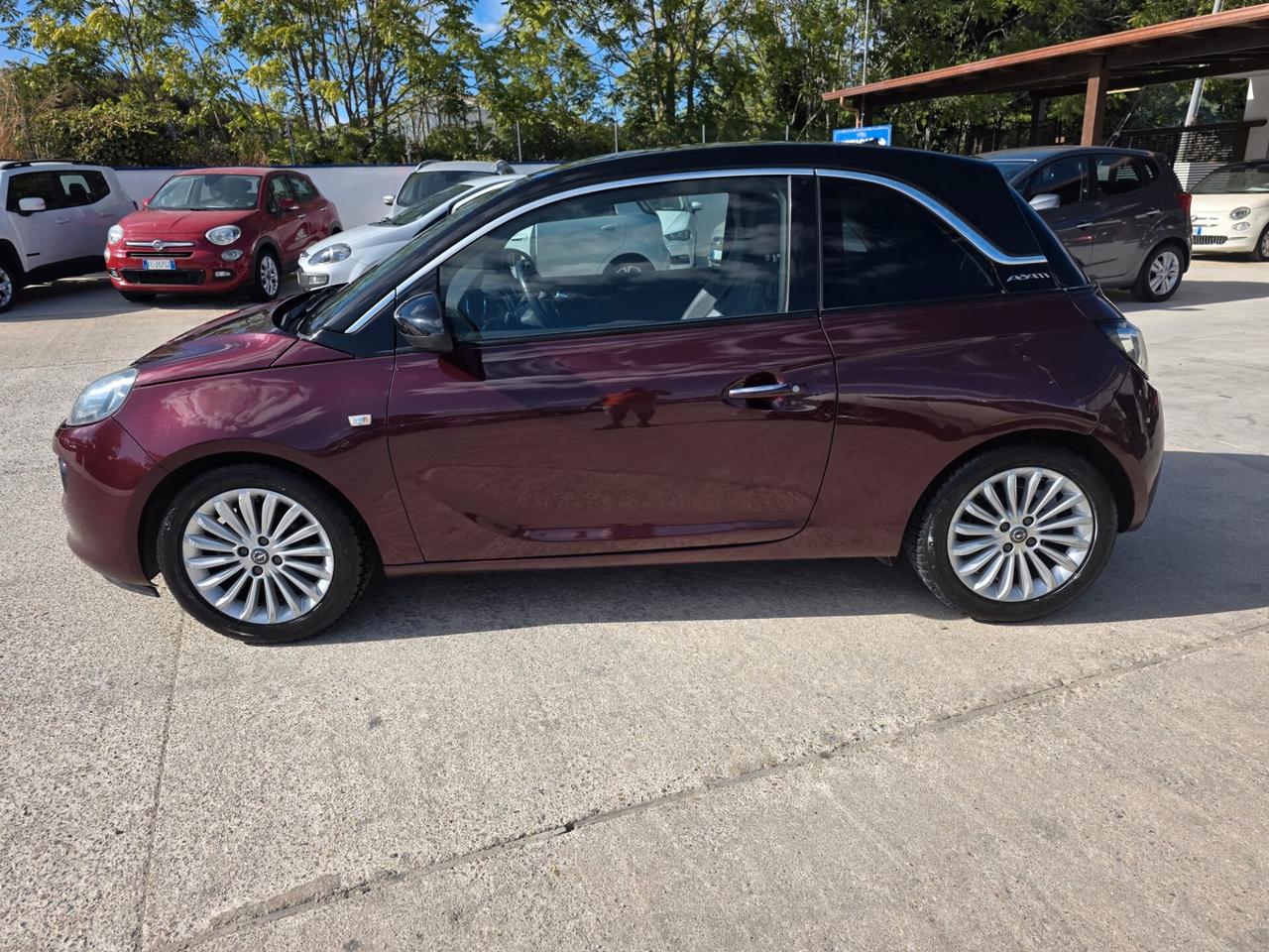 Opel Adam 1.2 70 CV Jam
