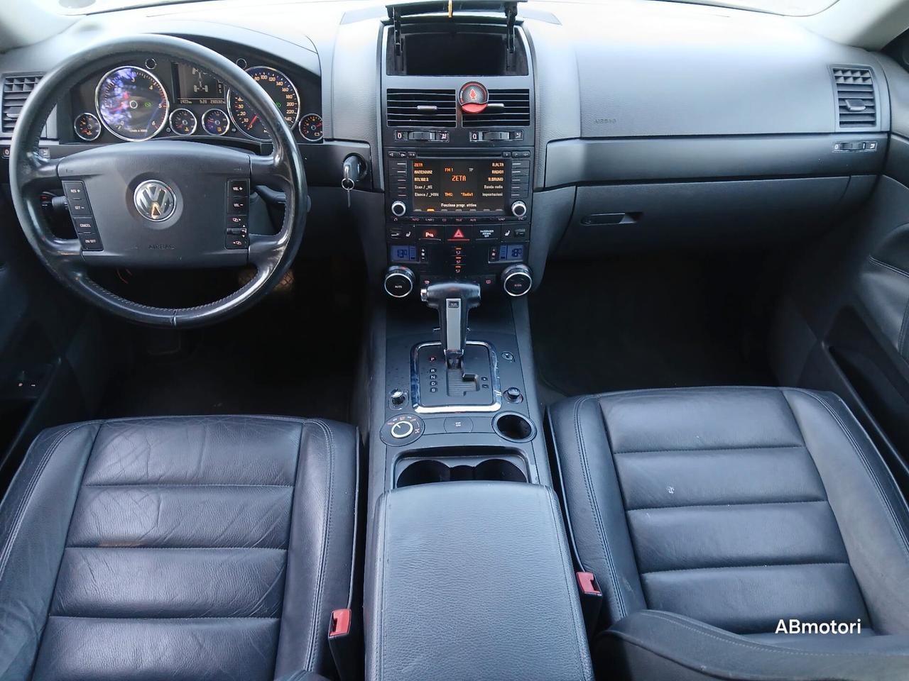 Volkswagen Touareg 2.5 R5 TDI
