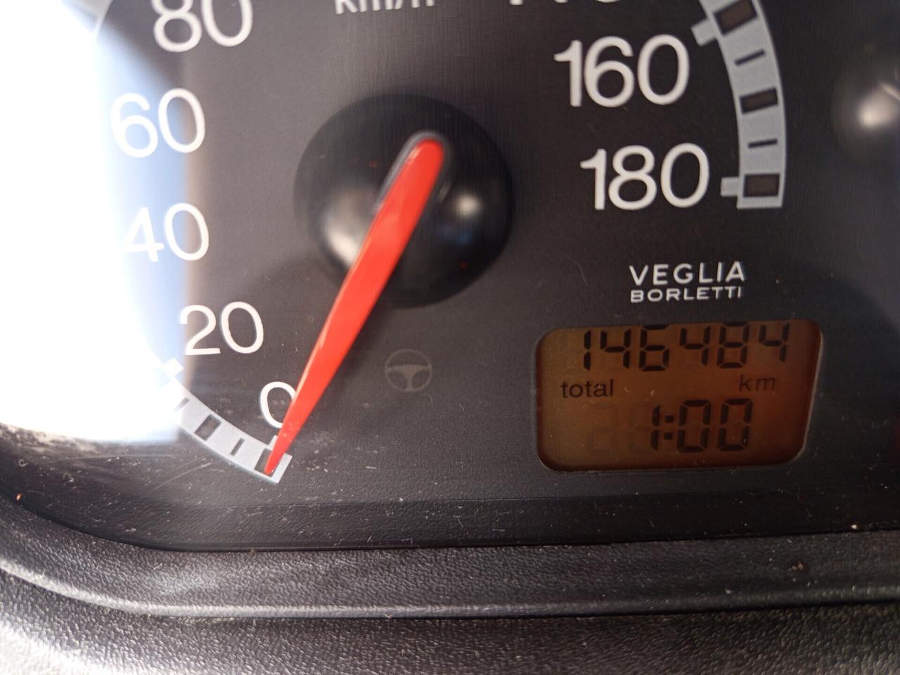 Fiat Seicento 1.1i cat S