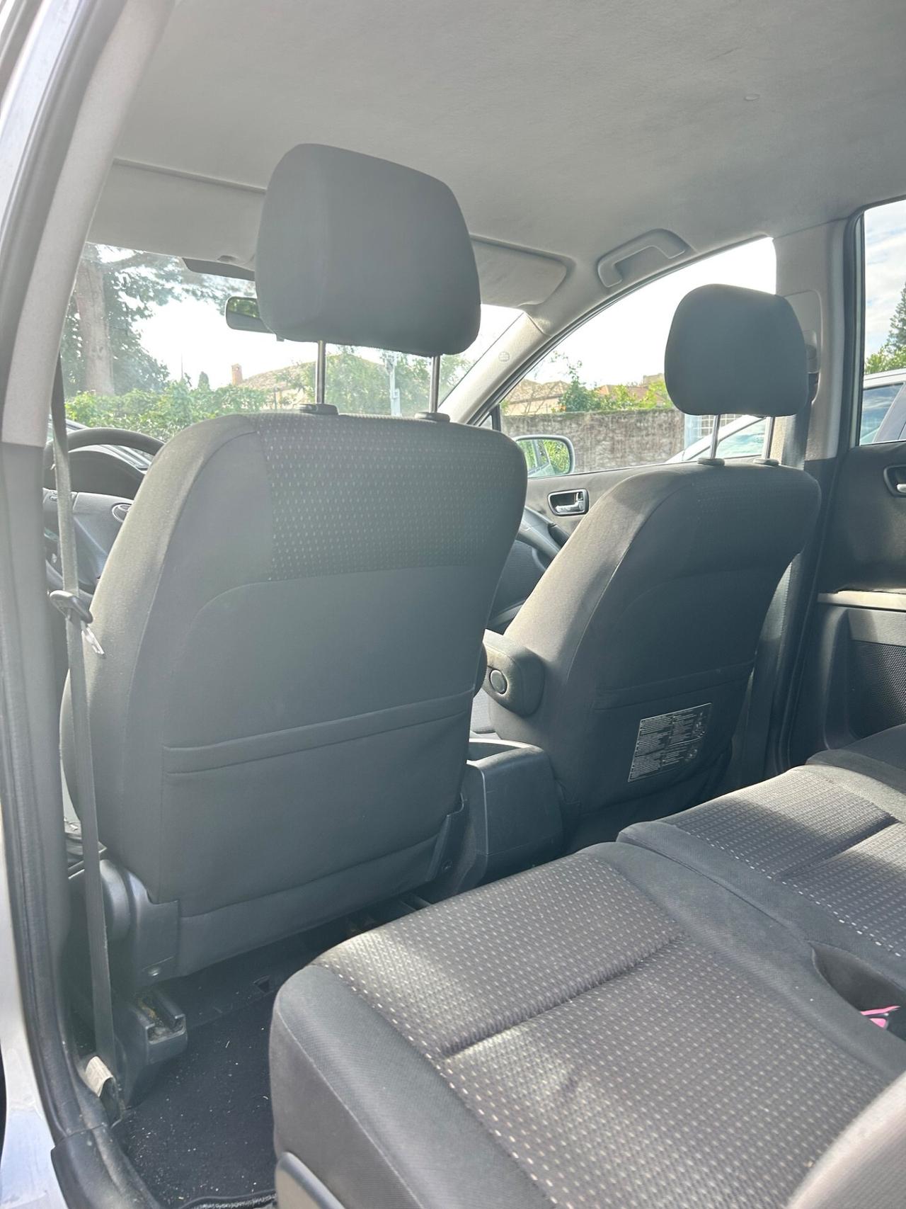 Toyota Corolla Verso Diesel 2008