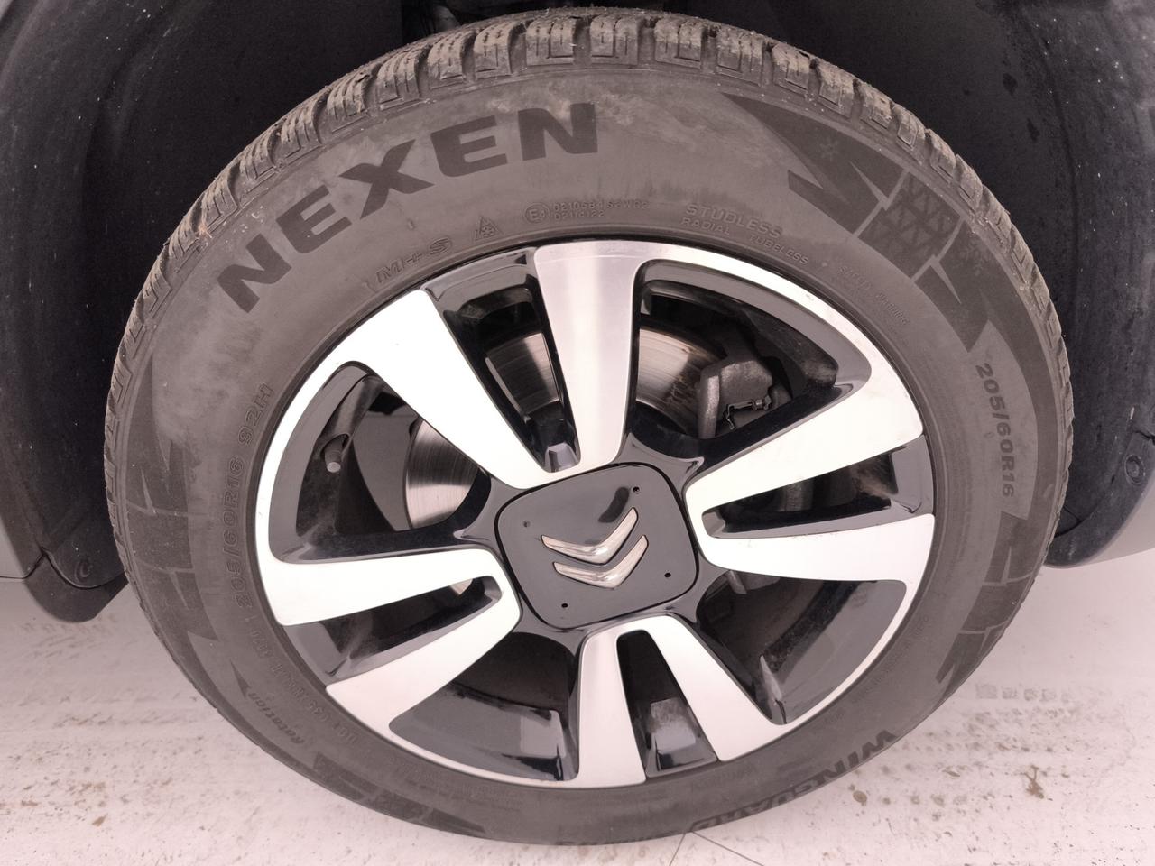 CITROEN C3 Aircross I 2017 - C3 Aircross 1.2 puretech Feel s&s 110cv my19