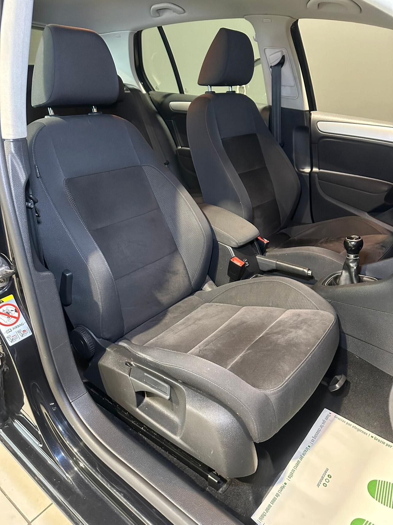 Volkswagen Golf 1.6 TDI DPF 5p. Sport Edition
