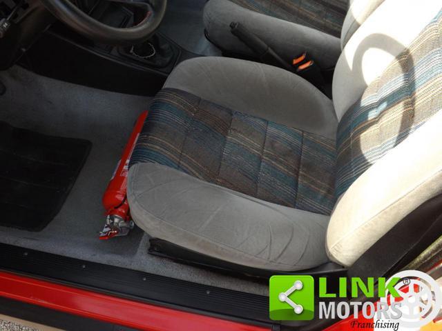 LANCIA Delta 1.6 i.e. turbo HF in ordine di meccanica