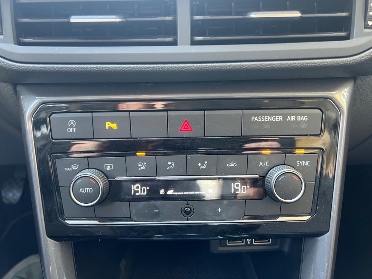 Volkswagen T-Cross 1.6 TDI SCR Advanced BMT