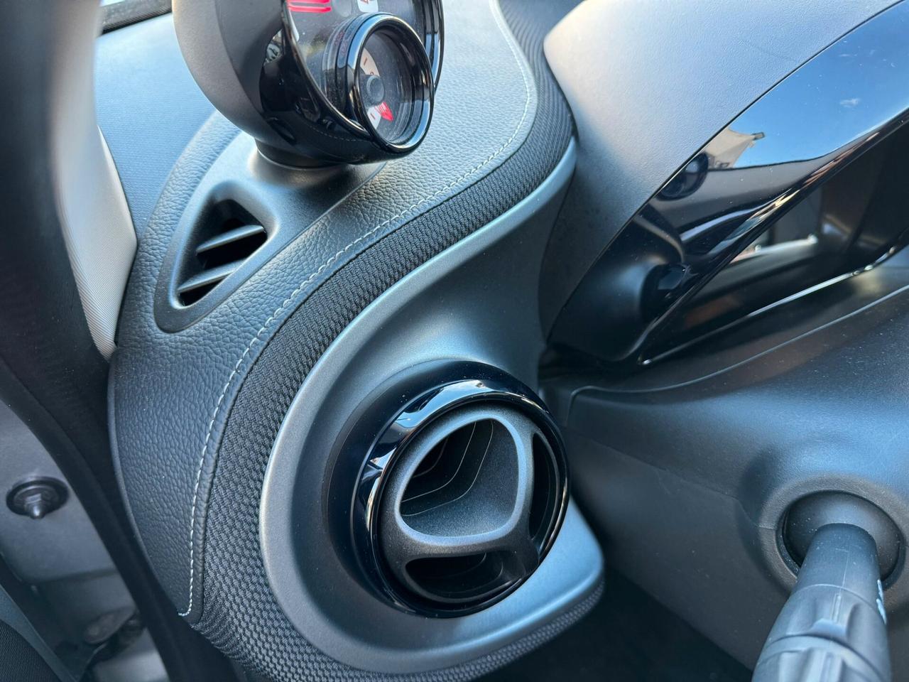 Smart ForFour 90 0.9 Turbo twinamic Brabus Style 25000km ufficiale mercedes perfetta