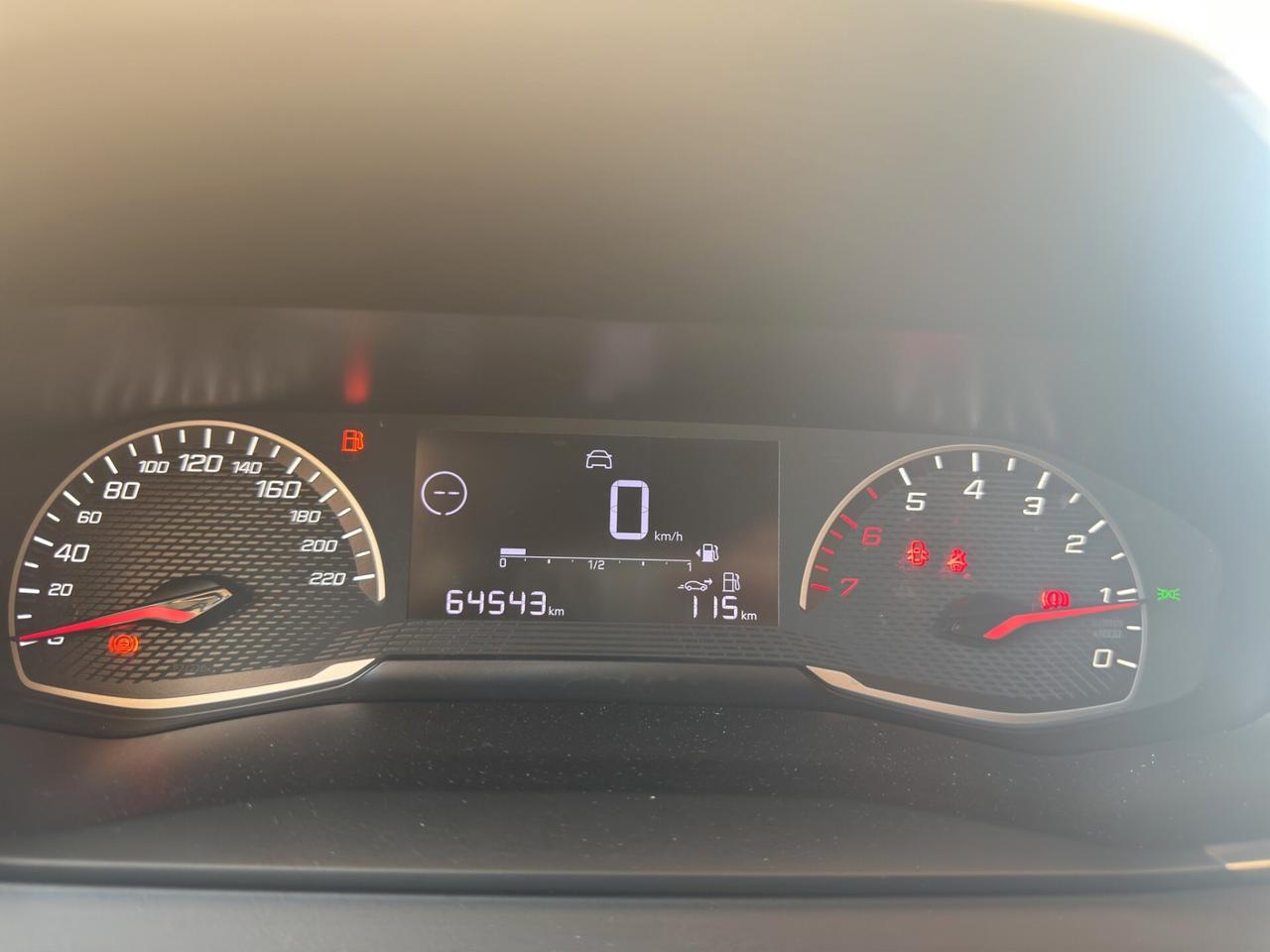 Peugeot 208 BlueHDi 100 Stop&Start 5 porte Active