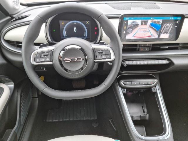FIAT 600 Hybrid 100 CV DCT MHEV La Prima