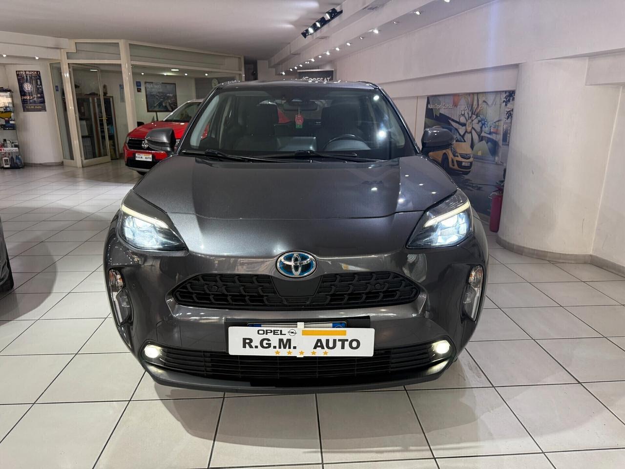 Toyota Yaris Cross 1.5 Hybrid 5p. E-CVT Lounge