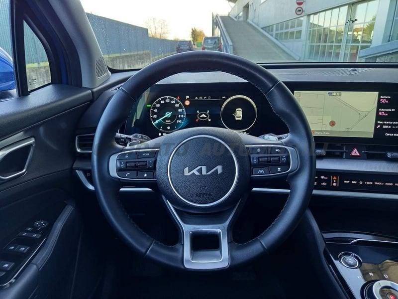 KIA Sportage Sportage 1.6 tgdi phev Style awd auto