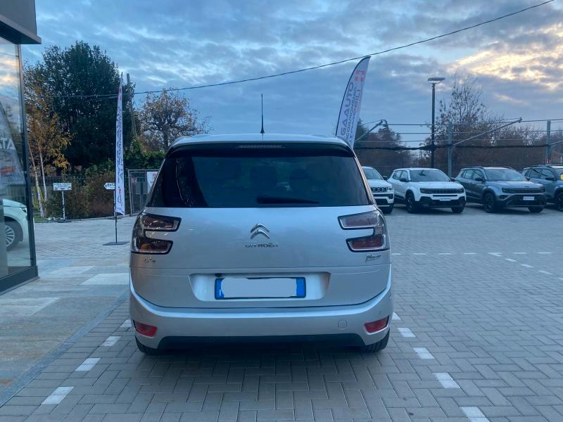 Citroen C4 Grand Picasso 1.6 e-hdi Exclusive 115cv