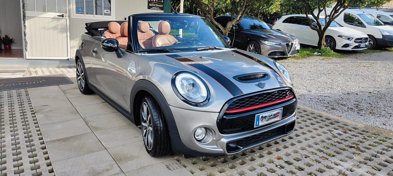 Mini Cooper S Cabrio 2.0 194 cv