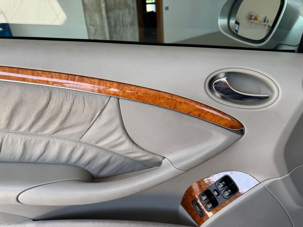 Mercedes-benz CLK MERCEDES-BENZ CLK 320 CABRIO ELEGANCE AUTOMATICA + ASI