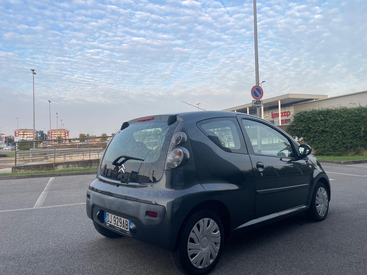 Citroen C1 1.0 3 porte Sport