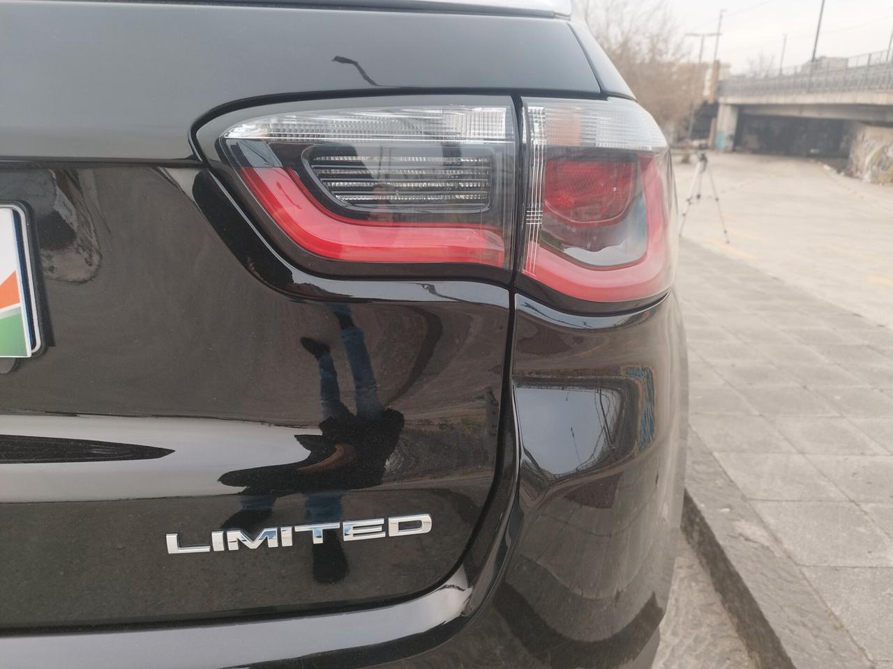 Jeep Compass 1.6 Multijet II 2WD Limited