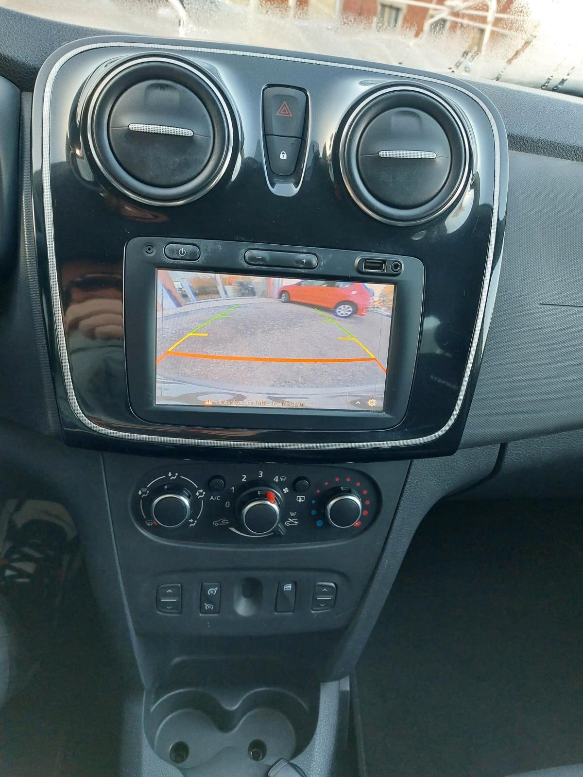 Dacia Sandero Stepway 1.5 dCi 8V 90CV STUPENDA