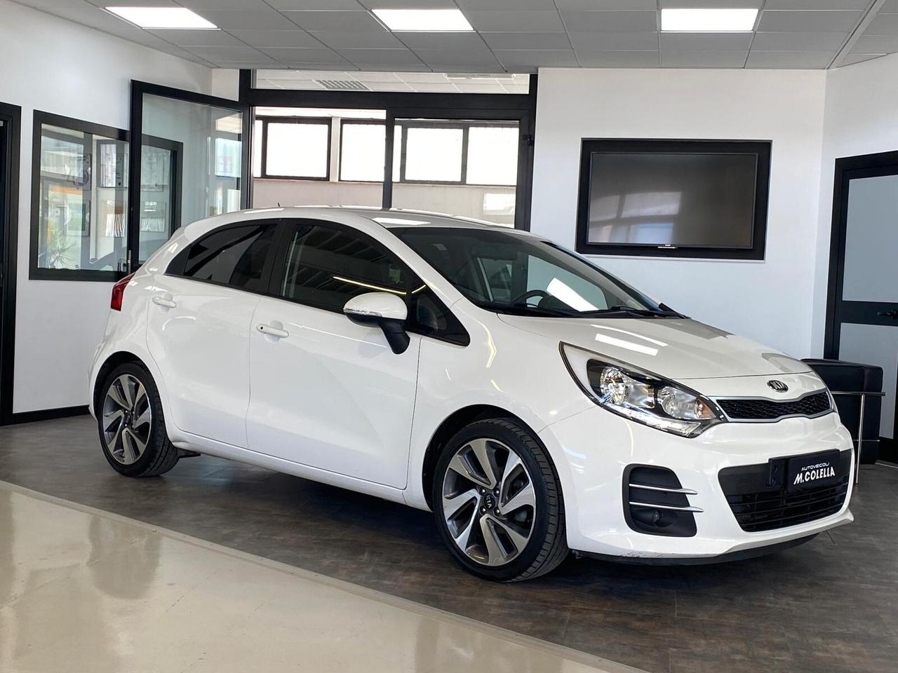 Kia Rio 1.1 CRDi 5P Cool Navi/Telecamera/Cruise