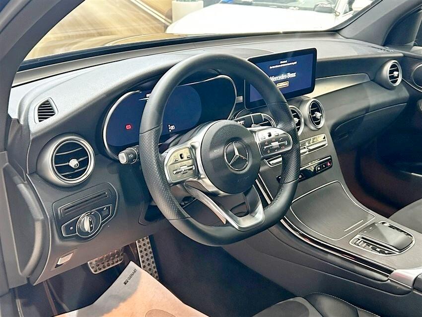 Mercedes-benz GLC 220 d 4Matic Coupé Premium