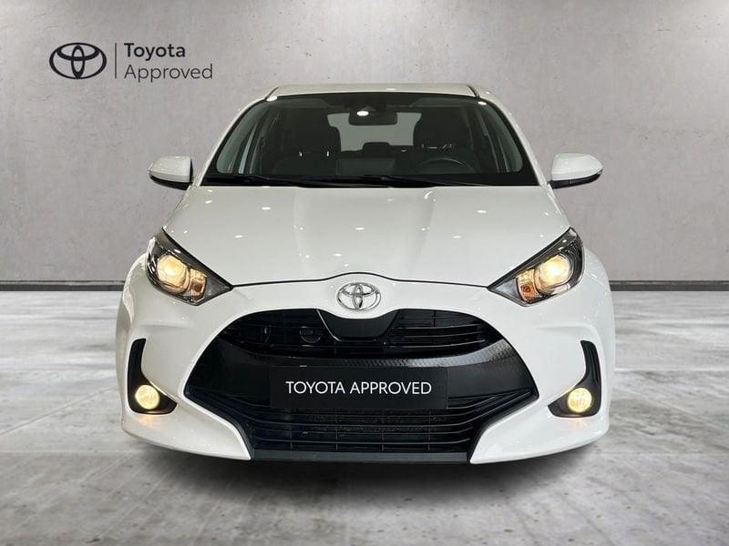 Toyota Yaris Yaris 1.0 Active