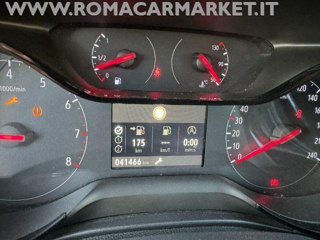 OPEL Corsa 1.2 Edition KM CERTIFICATI NO VINCOLI NEOPATENTATI