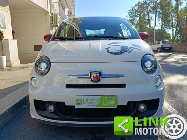 ABARTH 500 1.4 Turbo T-Jet esseesse