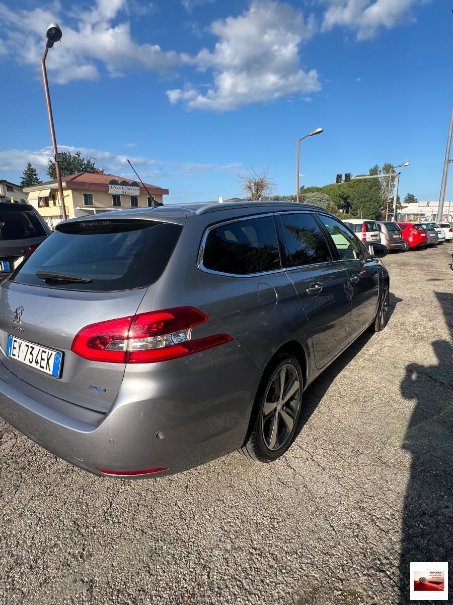PEUGEOT - 308 - BlueHDi 150 S&S EAT6 SW GT Line
