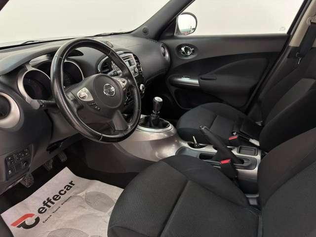 Nissan Juke 1.5 dCi Tekna