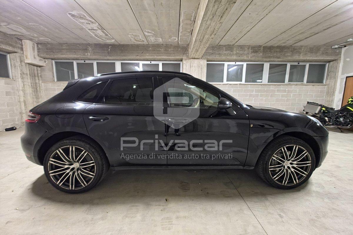 PORSCHE Macan 3.0 Diesel S