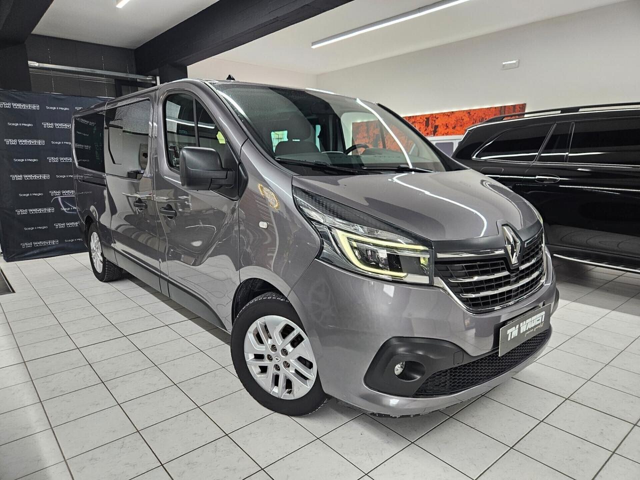 Renault Trafic 2.0 dCi 145CV Zen Heavy Energy IVA