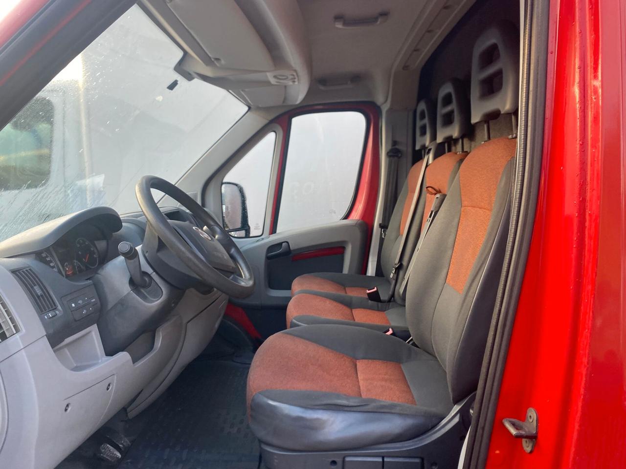 Fiat Ducato Isotermico 2.3 Multijet 120CV L2H2