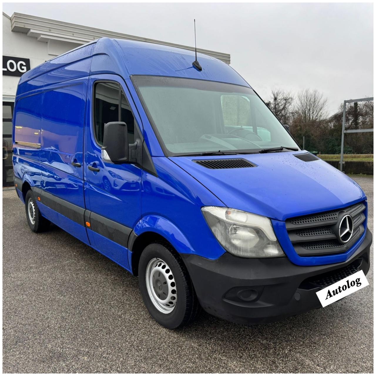 Mercedes-benz Sprinter F37/33 314 CDI TN Furgone Executive