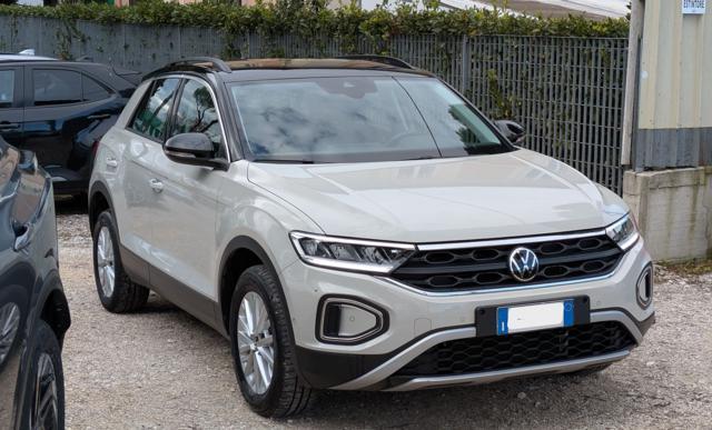 VOLKSWAGEN T-Roc 1.0cc TSI LFE 110cv