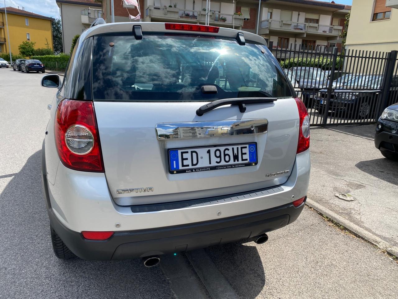 Chevrolet Captiva 2.2 VCDi 7posti