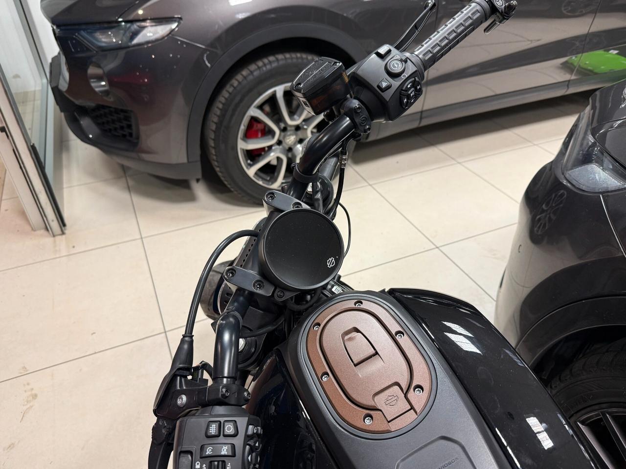 Harley-davidson Altro SPORTSTER S 1250 VIVID BLACK