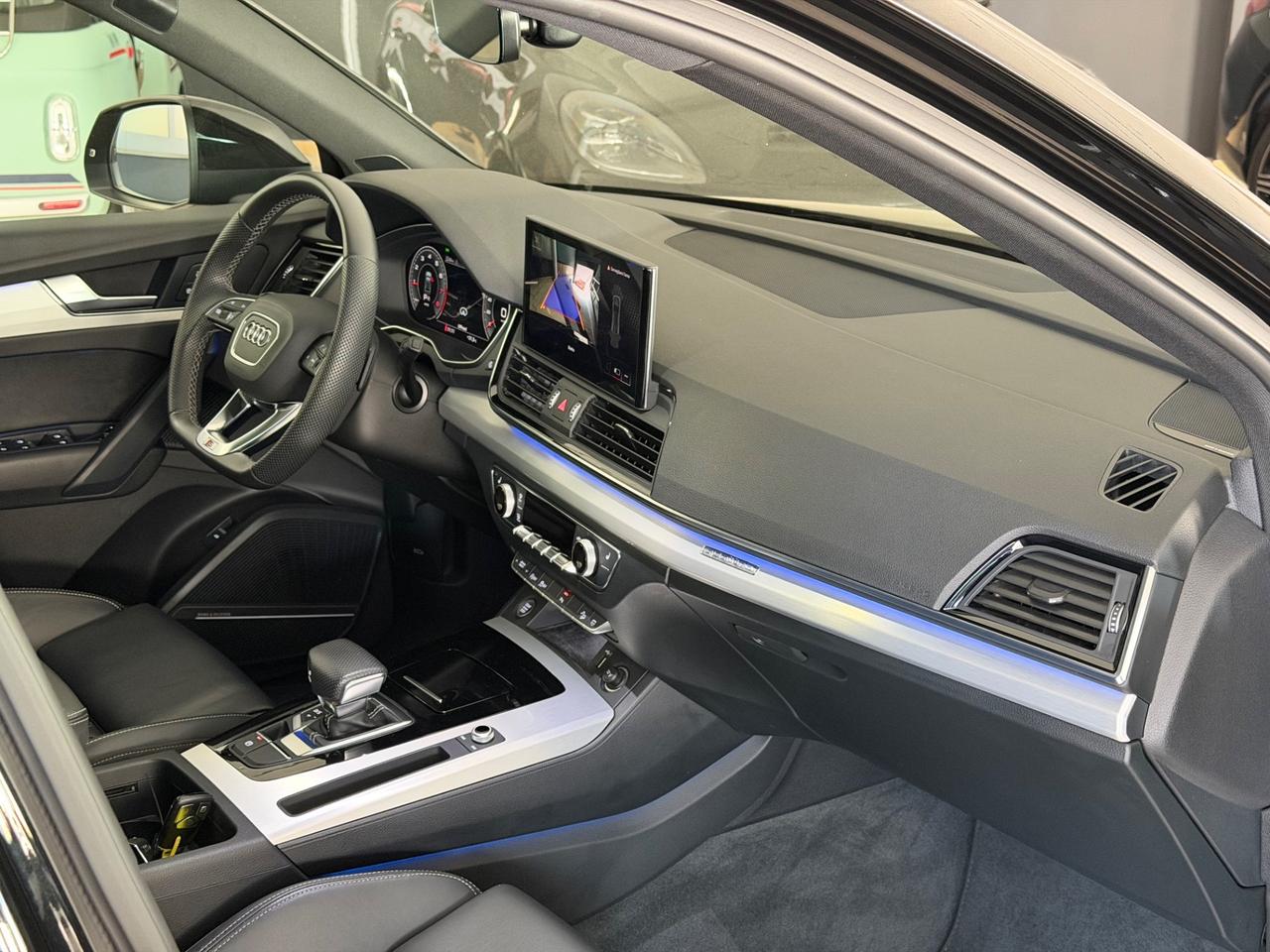 Audi Q5 SPB 45 TFSI quattro S tronic line plus