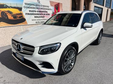 MERCEDES-BENZ GLC 250 d 4Matic Premium CERCHI 20 CAMERA SOLO KM.90000 IVA ESPOSTA