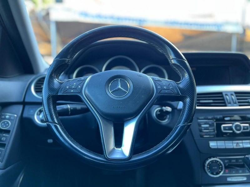 Mercedes-Benz Classe C C 220 CDI BlueEFFICIENCY Avantgarde