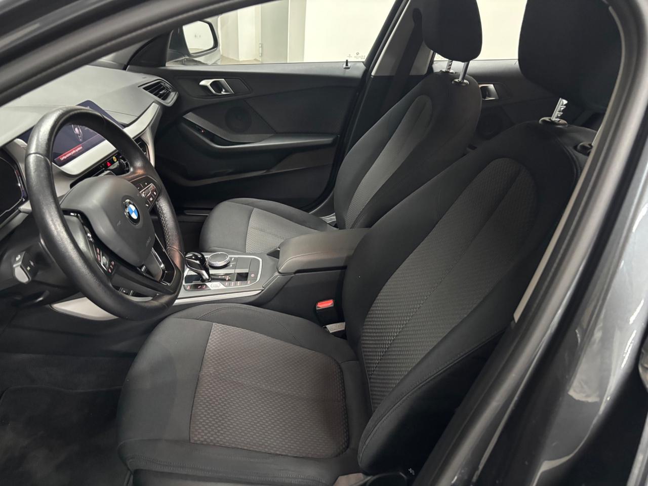 Bmw 116 116d 5p. Business Advantage Automatica