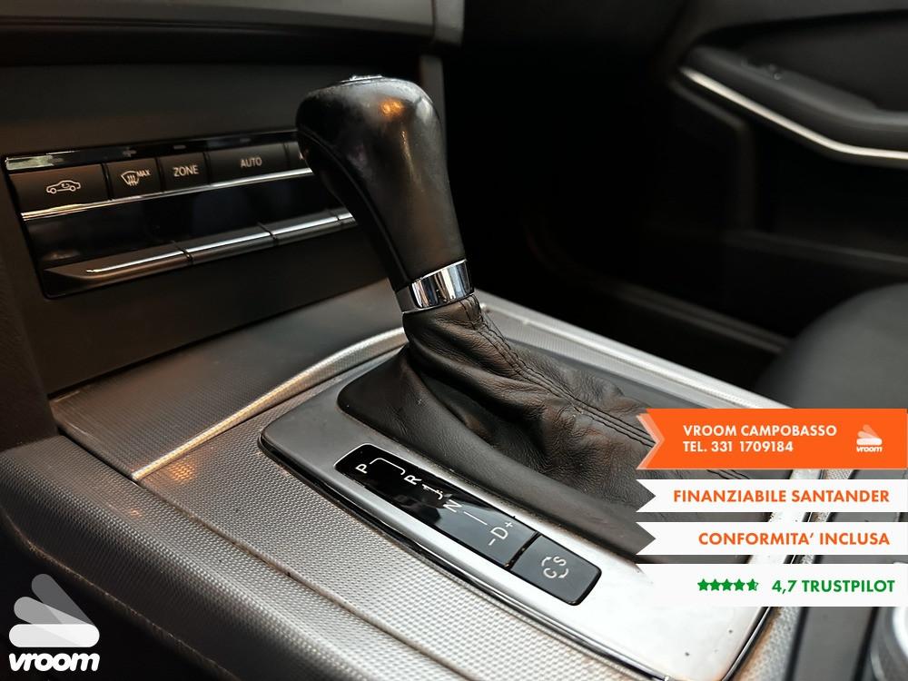 MERCEDES Classe E220 BlueEFFICIENCY Avantgarde