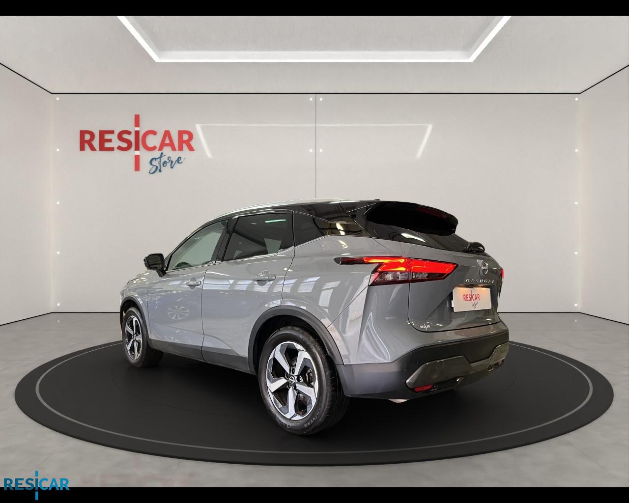 NISSAN Qashqai 1.3 mhev N-Connecta 2wd 140cv