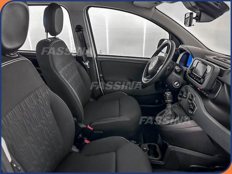 FIAT Pandina 1.0 FireFly 65cv S&S 6m Hybrid Icon