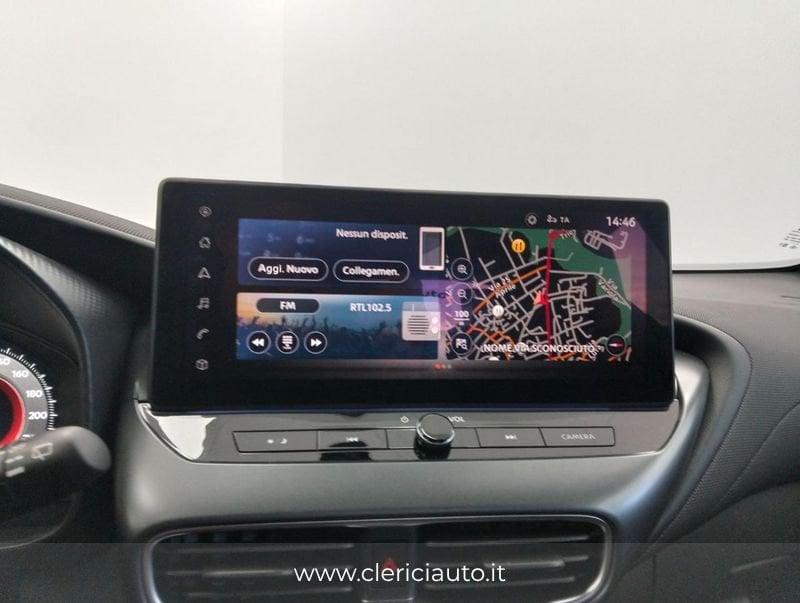 Nissan Juke N-CONNECTA AMT