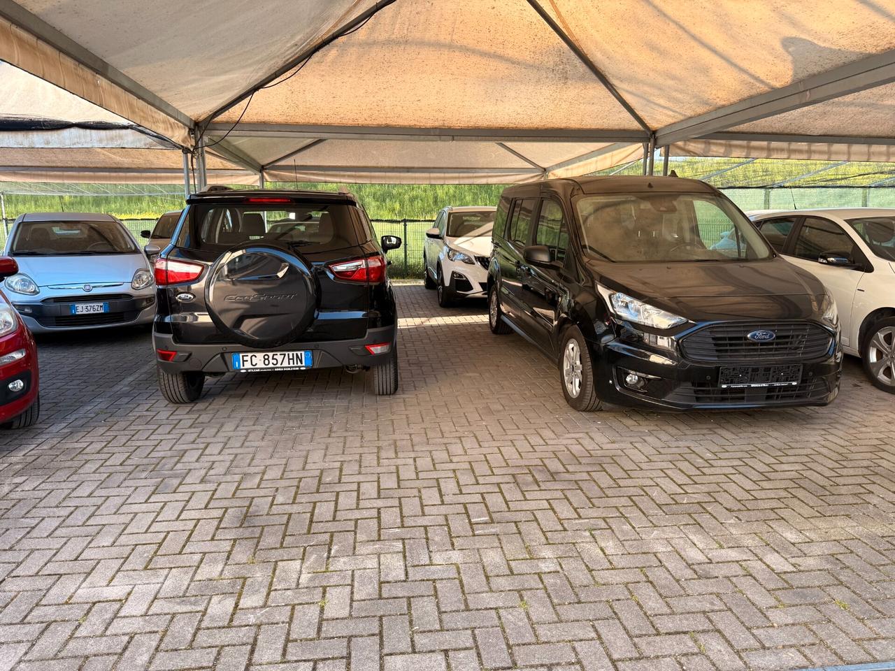 Ford EcoSport Tdci KM 95.000