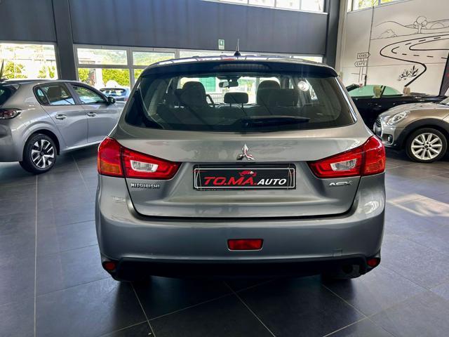 MITSUBISHI ASX 1.8 DI-D 116 CV 2WD Intense Panoramic