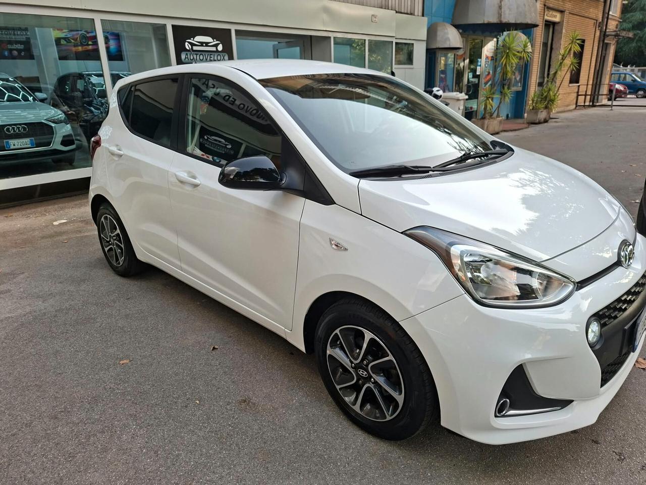 Hyundai i10 1.0 MPI Connectline