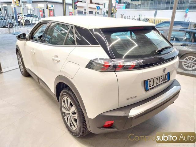 PEUGEOT 2008 BlueHDi 110 S&S Allure